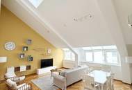 INNENSTADTLAGE - Einzigartige 3-Zimmerwohnung mit Dachterrasse bei der Wiener Oper!