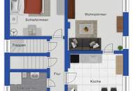 Einfamilienhaus und Nebengebäude in ruhiger Ortsrandlage mit Ausbaupotenzial