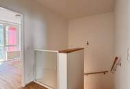100 m² Wohngefühl auf zwei Ebenen | 4-Zimmer-Gartenmaisonette mit Südterrasse und Balkon | Inklusive Tiefgaragenstellplatz!