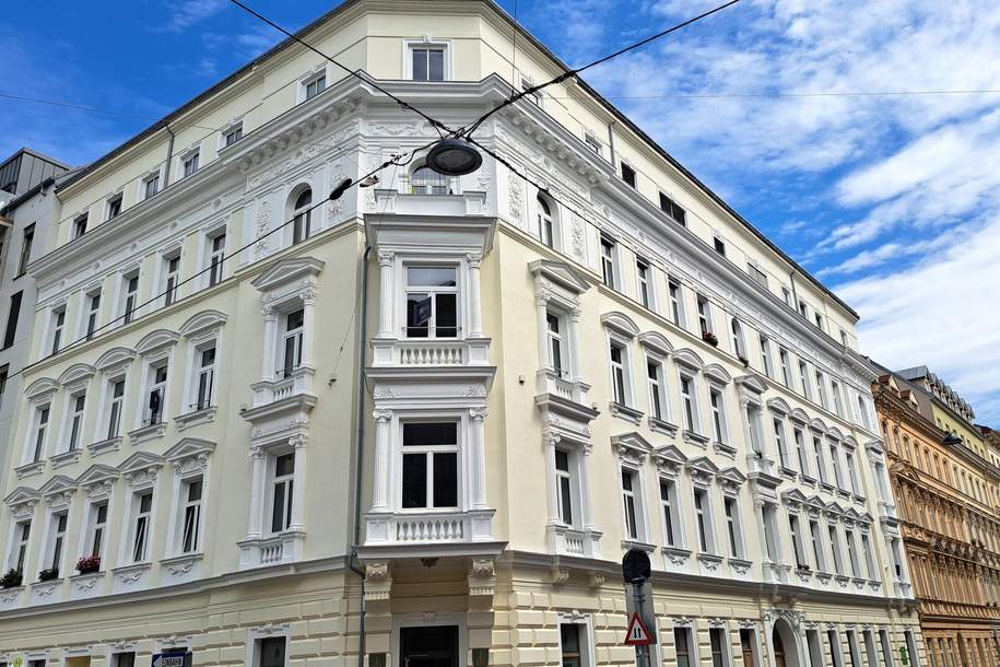 Zwischen Sehnsucht und Realität - Das Herzstück städtischen Lebens, Wohnung-kauf, 519.000,€, 1040 Wien 4., Wieden