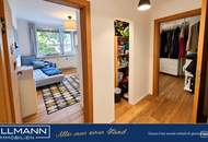 MAUER-LIEBE! Sonnige Maisonette mit Terrasse, Grünblick &amp; Wärmepumpe | ZELLMANN IMMOBILIEN