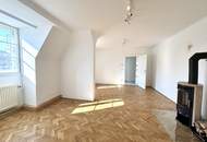 1150! Helle 2-Zimmer DG-Wohnung nahe U3/Schweglerstraße!