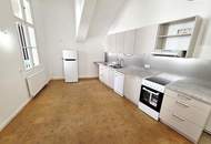 Ein Altbau zum Verlieben! Der Donaukanal um´s Eck + Tolle Aussicht + Perfekte Infrastruktur + 4 Zimmer plus separate Küche + Kleiner Balkon!