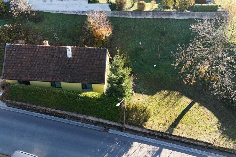Kleines, sanierungsbedürftiges Häuschen mit Potenzial!, Haus-kauf, 79.000,€, 3652 Melk