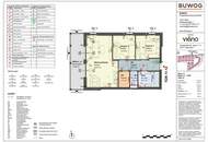 viéno - ERSTBEZUG: Freundliche 3-Zi-Traumwohnung mit großer LOGGIA ab 11/26 >3 Monate mietfrei*