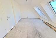 Preisreduktion! Genießen Sie den Weitblick über die Dächer Wiens – 3-Zimmer-Dachgeschosswohnung mit sonnigem Balkon - nahe Hauptbahnhof