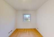 Exklusiv wohnen: Neubau mit Garten, Balkon oder Dachterrasse