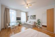 ***NEU*** Vollmöblierte, neuwertige Wohnung in wunderschönem Altbau