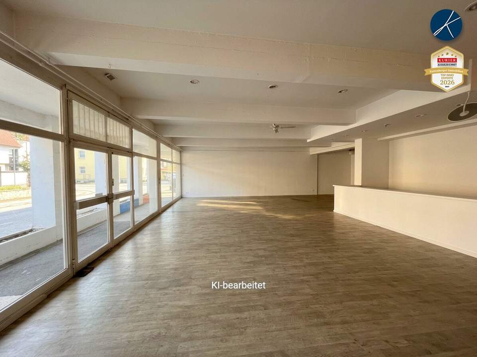 Im Zentrum: Büro / Geschäftslokal / Lager / Atelier