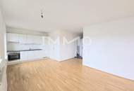 Zentrale, geförderte 2 Zimmer Wohnung mit großem Balkon und Fernsicht - Lazarettgürtel 100 - Top 76