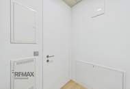 Moderne 3-Zimmer-Erstbezugswohnung mit privatem Garten, großen Fensterfronten und viel Tageslicht