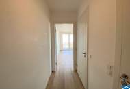 15.OG !!! Großzügige 2 Zimmerwohnung mit Loggia im Herzen von Monte Laa