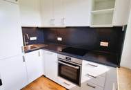 Zentrale 2-Zimmer-Wohnung mit Loggia und Garage!