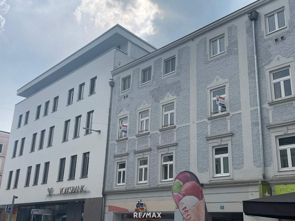 Am Stadtleben teilnehmen...