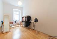 Charmante 2-Zimmer-Altbauwohnung mit großzügigem Balkon nahe der Linzer Promenade zu vermieten!