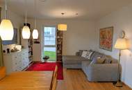 Gartenwohnung mit Fernblick - 81 m² - herrliche Lage im Südosten der Stadt Steyr