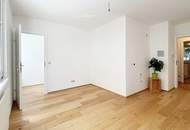 Perfekte Anbindung und schöne Terrasse zum Innenhof!