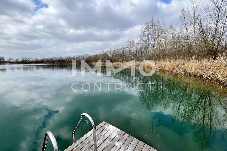 Step2Heaven - Ruheoasen am Wasser -1h vor Wien- ab €160.000,--, Wohnung-kauf, 160.000,€, 3430 Tulln