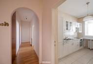 UNTER ST. VEIT | BALKON & GARAGE | 4 ZIMMERWOHNUNG