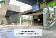 Grünes Wohnen mit Cityanschluss - Moderne Erdgeschosswohnung mit Terrasse!