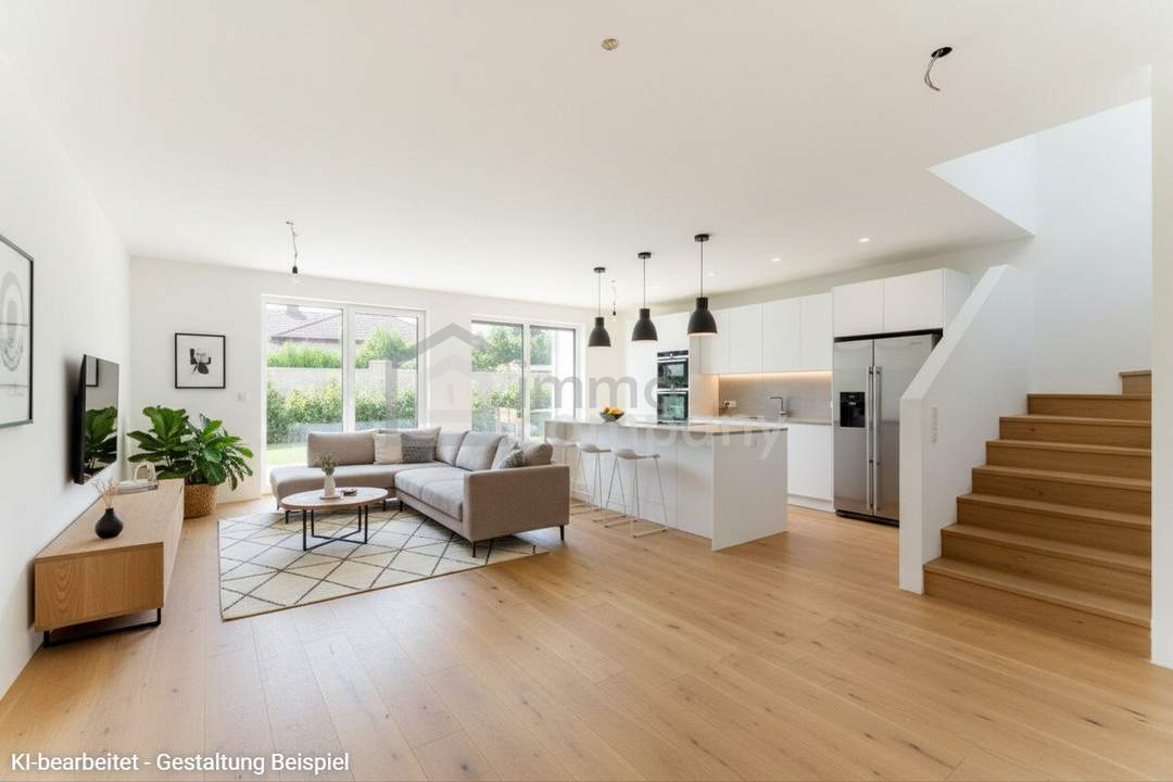 Hier beginnt Ihr neues Kapitel