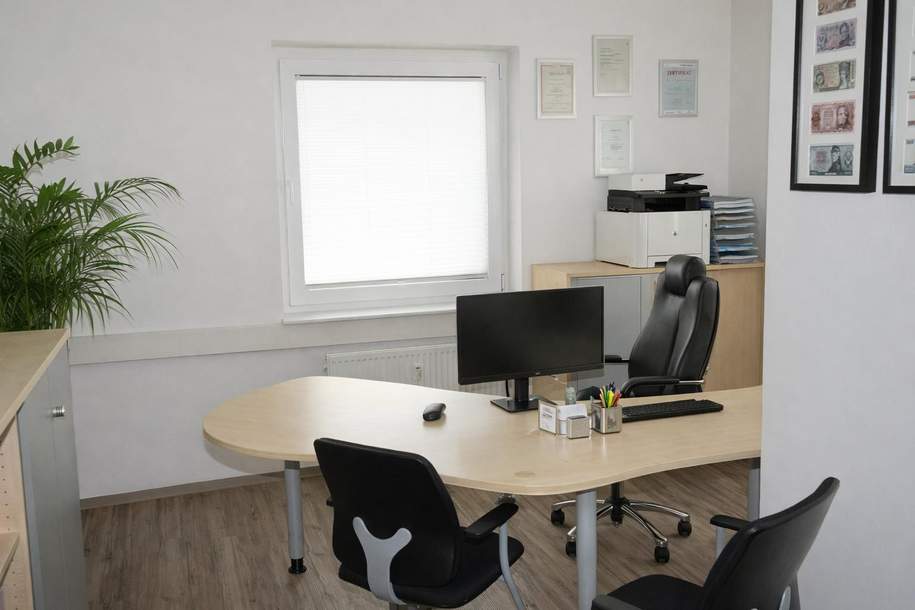 Erdgeschoss-Investment: Flexible Nutzung mit Potenzial zur Wohneinheit, Gewerbeobjekt-kauf, 199.000,€, 4030 Linz(Stadt)