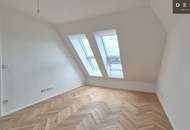 | STILVOLLE ARCHITEKTUR | 3. STOCK | GROSSER BALKON |