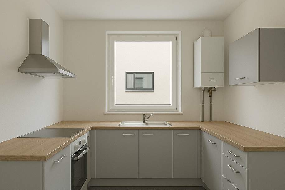 Sanierte 3-Zimmer-Wohnung in 1210 Wien – Ihr neues Zuhause auf 67 m², Wohnung-miete, 1.192,00,€, 1210 Wien 21., Floridsdorf