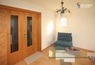 Außergewöhnliches Mehrfamilienhaus mit 331 m² WFL, Balkon, Loggia & 4 Garagen, Pool und Gartenhaus