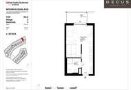 AB MAI | 1-ZIMMER | BALKON | AN DER ALTEN DONAU | DONAUSTADTBRÜCKE | NORDWESTSEITIG