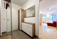 Smarte 2-Zimmerwohnung in Top-Lage teilmöbliert!