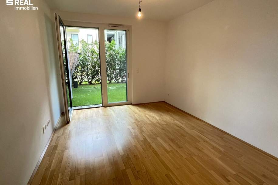 2-Zimmer Kleinwohnung mit Garten in toller Lage bei U1 Station &amp; Therme Oberlaa, Wohnung-kauf, 218.000,€, 1100 Wien 10., Favoriten