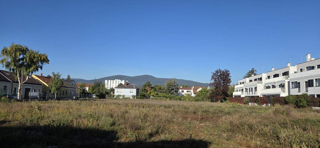 Baugrundstück Guntramsdorf