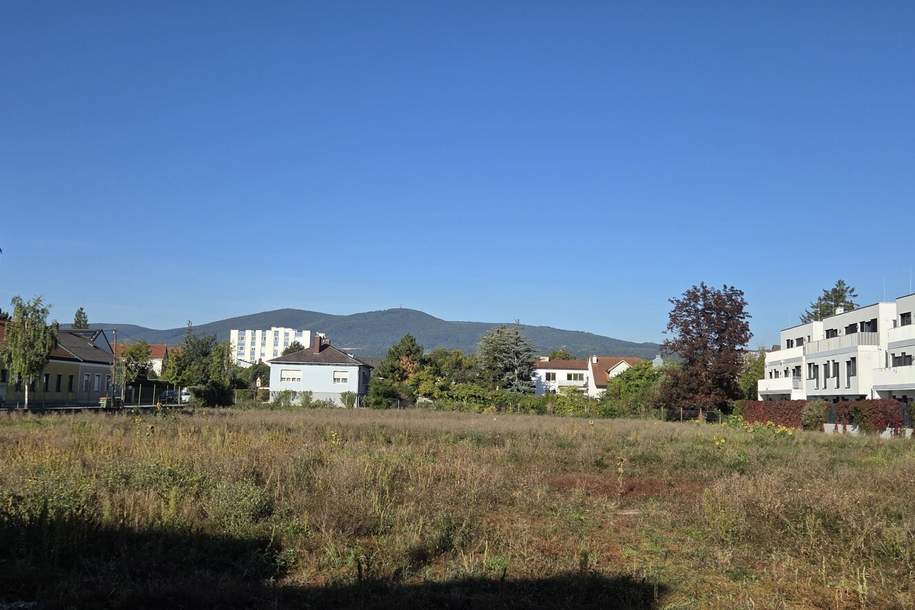 Baugrundstück Guntramsdorf, Grund und Boden-kauf, 685.000,€, 2353 Mödling