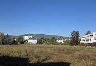 Baugrundstück Guntramsdorf