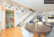 | DACHGESCHOSS-WOHNUNG | TIEFGARAGENSTELLPLATZ INKLUDIERT | MAISONETTE | IDEALE VERKEHRSANBINDUNG | U3 ENKPLATZ