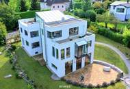 Exklusives Architektenhaus in idyllischer Lage bei Eichgraben
