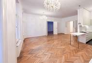 Büro im Herzen Wiens: Charmante Altbaubüro Nähe Graben / Kohlmarkt / Goldenes Quartier / Stephansplatz