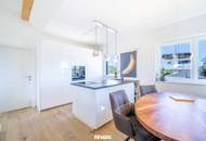 Zwei Ebenen. Ein Zuhause - Stilvolle Maisonette Wohnung im Nördlichen Flachgau