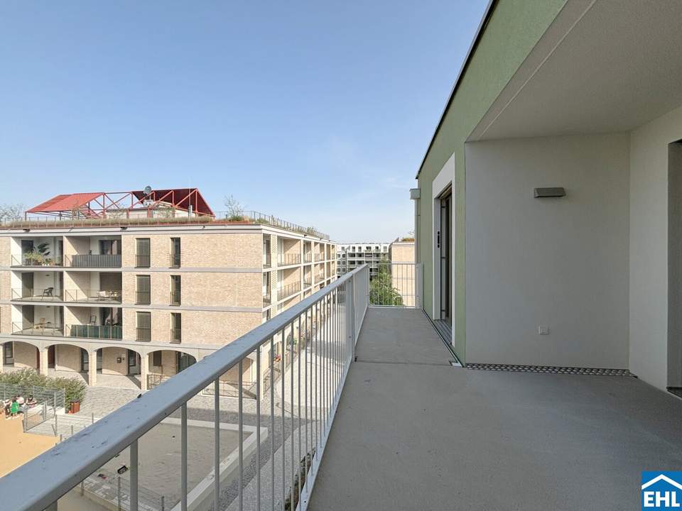 Modern Wohnen im Grünen: Ihr neues Zuhause im Herzen des Tullnerfelds