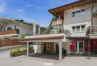 "Mehr als Zuhause" - Reihenhaus in Wagrain