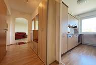 Großzügige 2-Zimmerwohnung mit Loggia