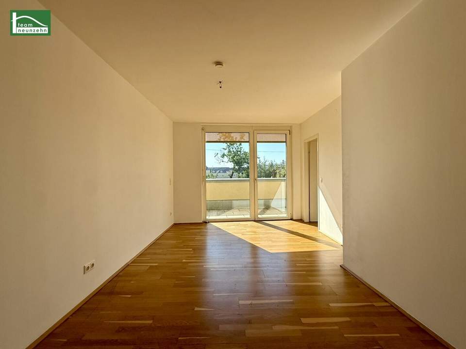 Großzügige 4-Zimmer-Wohnung mit großer Terrasse in 1140 Wien - ab sofort beziehbar!