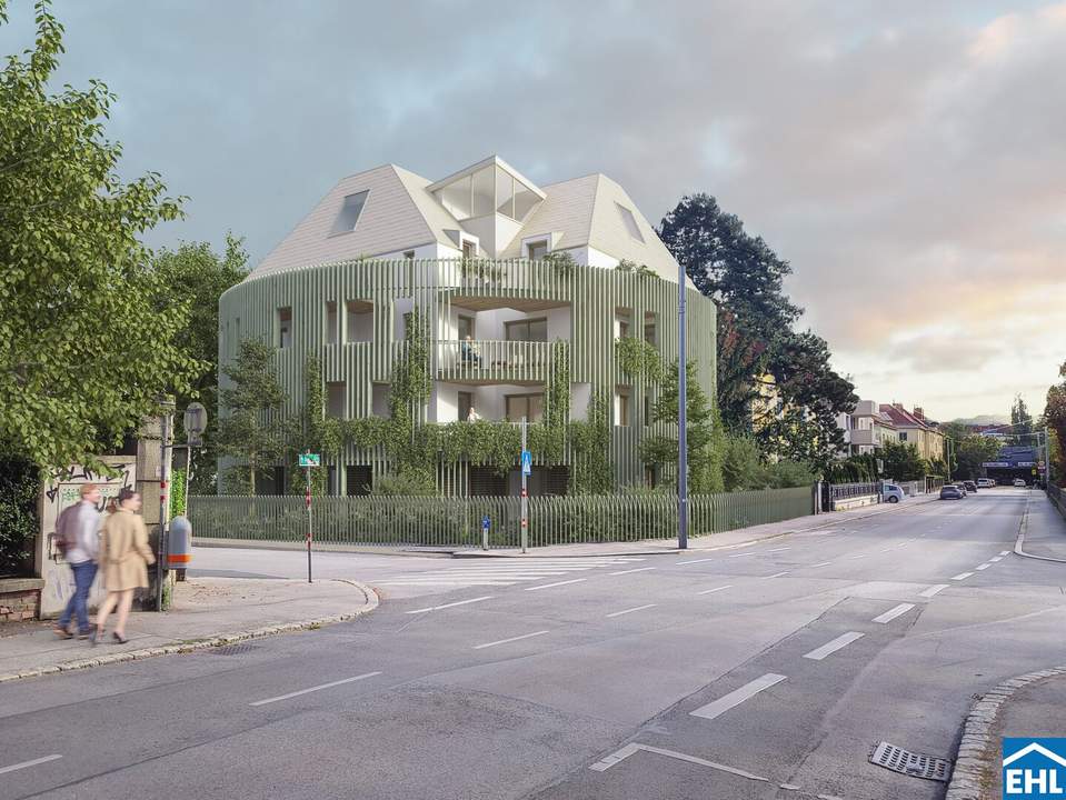 "Rondell XIV" am Park – Ihr neues Zuhause
