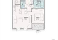 * Ab 01.01* 2-Zimmer-Wohnung mit Balkon und perfekter Verkehrsanbindung!