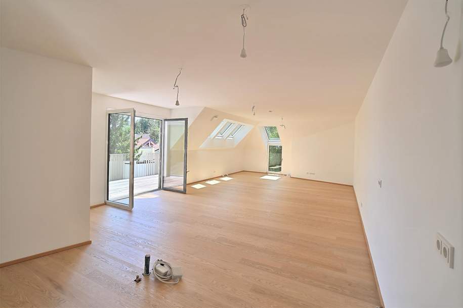 Sie\Vienne - Living - Top 5 - Weitblick ins Grüne, Wohnung-kauf, 1.535.000,€, 1190 Wien 19., Döbling