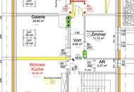GROßZÜGIGE 4-ZIMMER DACHGESCHOSSWOHNUNG MIT BALKON! SOFORT VERFÜGBAR!