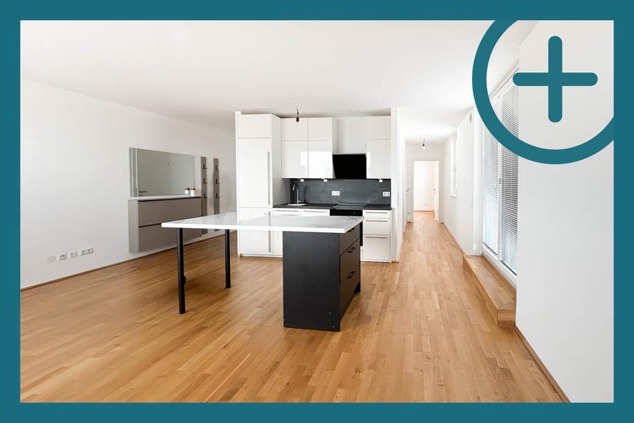 SONNDECKLIVING INKL. XL TERRASSE, Wohnung-miete, 1.229,00,€, 1230 Wien 23., Liesing