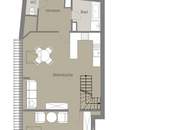 DG-Maisonette im Zentrum - Nähe Schnellbahn I Garagenstellplatz I Ruhelage I Ankleidezimmer I Wiener Straße und Strasshof an der Nordbahn