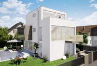 PROVISIONSFREI – Villa mit Pool, voll unterkellert – mit Top-Ausstattung